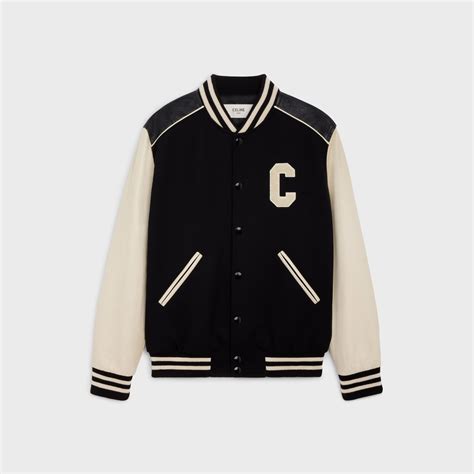 celine herren jacke|Celine men's oversized jacket.